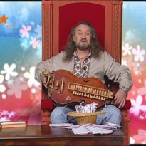 У Сашка Лирника украли лиру (фото)