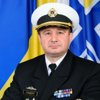 First Deputy Chief of Ukrainian Navy Hladkiy dismissed