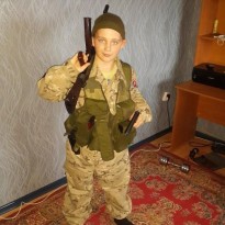 На Донбассе воюет 13-летний боевик - сайт 