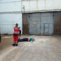 Оставил предсмертную записку: в столице мужчина сбросился с крыши котельной "Киевэнерго" (фото)