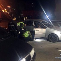 Car explosion in Kyiv: Police considering two versions