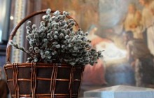 Сьогодні православні святкують Вхід Господній у Єрусалим або Вербну неділю (відео)