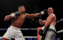 Джошуа і Повєткін виграли титульні бої в суперважкій вазі в Кардіффі