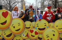 В Одессе празднуют Юморину (фотогалерея)