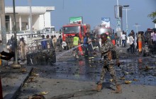 У Сомалі терористи атакували базу миротворців