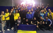 Збірна України з боксу здобула 8 медалей на молодіжному чемпіонаті Європи