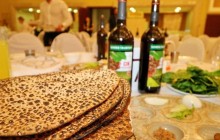 В Днепре тысячи иудеев приняли участие в седерах