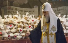 Киевская «Батькивщина» передала 5 тысяч пасок в зону АТО