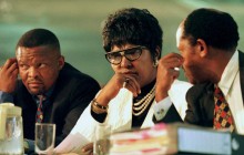 Умерла бывшая жена легендарного Нельсона Манделы