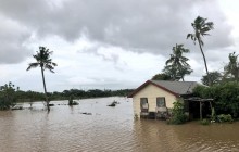 Жертвами урагана "Джози" на Фиджи стали четыре человека (видео)