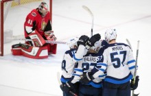 "Вашингтон" обыграл "Сент-Луис", "Виннипег" перестрелял "Оттаву" в матче НХЛ