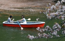 Япония вводит плату за выезд туристов из страны