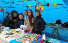Православная молодежь Винниччины провела благотворительную ярмарку в поддержку детей-сирот