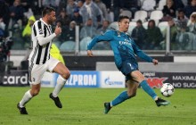 "Реал" разгромил "Ювентус" в гостевом матче Лиги чемпионов (видео)