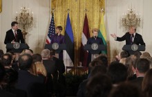 США виділяють країнам Балтії $170 мільйонів на допомогу в галузі оборони