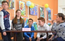 Недільні школи Кіровоградщини взяли участь у біблійному брейн-ринзі