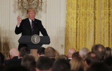 Трамп вважає, що може встановити хороші відносини з Путіним