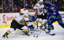 "Вегас" за булітами переміг "Ванкувер", "Монреаль" поступився "Вінніпегу" в НХЛ