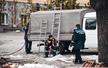 На станції Київ-Пасажирський приберуть 26 кіосків