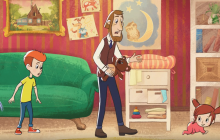 "Повернення в Простоквашино": нова серія мультфільму набрала 14 мільйонів переглядів