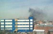 "Слишком далеко зашел и надышался дымом": появились подробности пожара в детском торговом центре в Москве (видео)