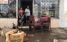 На Фіджі збільшилася кількість жертв циклону "Джозі"