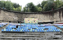 Оновлена "Зеленка": київські архітектори представили проект реконструкції легендарного Зеленого театру (фото)