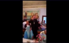 История со спевшим "Мурку" пьяным священником получила продолжение: РПЦ выслала его из Москвы (видео)