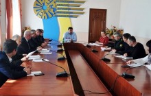 В Житомире обсудили план действий, необходимых для демаркации белорусско-украинской границы