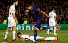 "Ливерпуль" разгромил "Манчестер Сити", "Барселона" - "Рому" в матчах Лиги чемпионов