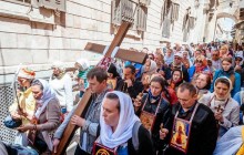 "Нигде в мире не должно быть таких противостояний как у нас" - верующие УПЦ рассказали, о чем будут молить Господа на Святой Земле