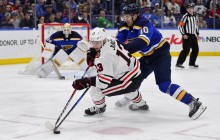 "Чикаго" обыграл "Сент-Луис" в чемпионате НХЛ