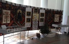 У Вінницькій ОДА відкрили великодню виставку з унікальними експонатами