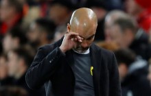 УЄФА відкрив справу стосовно поведінки Гвардіоли в матчі з "Ліверпулем"