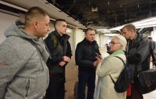 В Бельгию впервые на реабилитацию прибыли украинские военные (фоторепортаж)