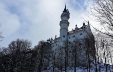 Сказочные баварские замки: секреты комфортного путешествия в Нойшванштайн