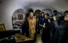 В Иерусалиме в Страстную Пятницу украинцы идут Via Dolorosa: управляющий делами УПЦ об уникальной молитвенной миссии верующих
