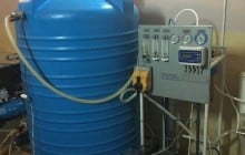 На Волыни ликвидировали подпольный цех по производству алкоголя