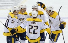 "Нэшвилл" впервые в истории выиграл регулярный чемпионат НХЛ