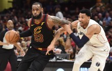 "Голден Стейт" проиграл "Индиане", "Кливленд" обыграл "Вашингтон" в матчах НБА