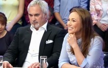 В Instagram случайно рассекретили 14-летнего сына Валерия Меладзе и Альбины Джанабаевой (фото)