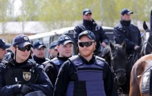 В Украине на Пасху будут дежурить почти 22 тысячи силовиков и 14 тысяч спасателей
