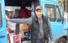 Умер известный волонтер, помогавший бойцам АТО (фото, видео)