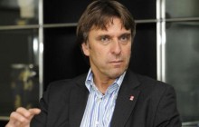 Новый президент УПЛ Гримм: Пока рано говорить о каком-то плане возвращения болельщиков на трибуны