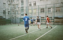 Федерация дворового футбола возобновила деятельность и проведет турнир "1 000 000 на стадионе"