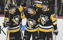 "Піттсбург" посяде друге місце у підсумковій таблиці Столичного дивізіону НХЛ