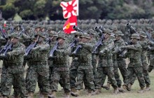 У Японії створили перший підрозділ морської піхоти з часів Другої світової війни (фото)