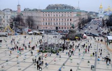 В Украине Пасха будет солнечной и теплой