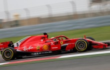 Феттель завоював 51-й поул у кар'єрі на Гран Прі Бахрейну