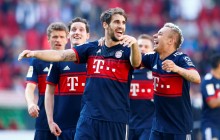 "Баварія" в шостий раз поспіль завоювала титул чемпіона Німеччини